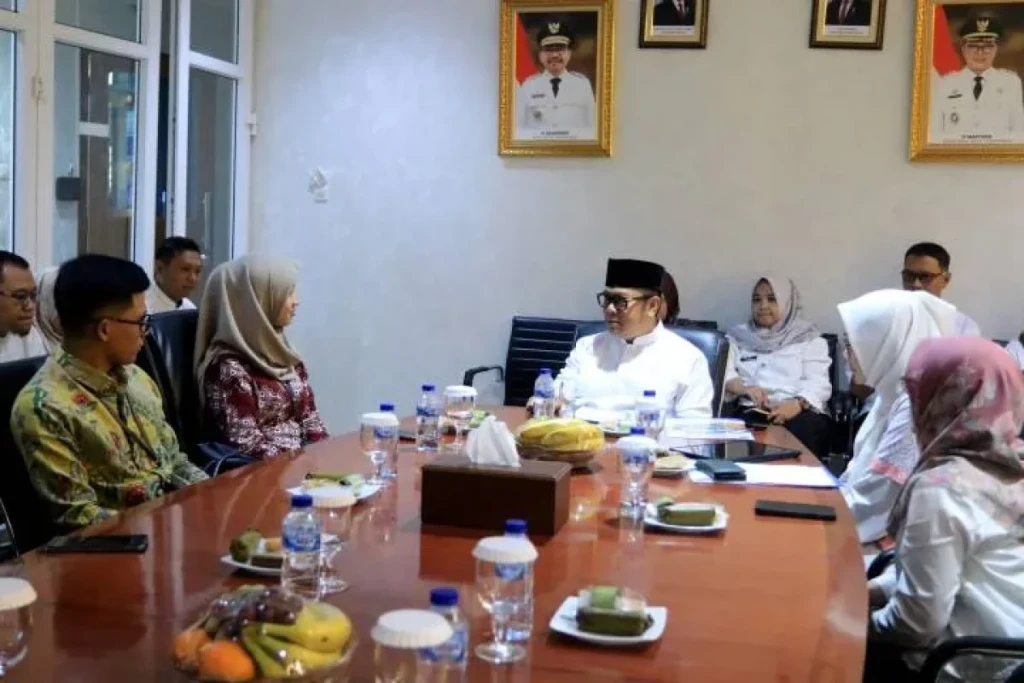 Kota Tangerang Bidik Gelar Nasional SDGs 2025, Wakil Wali Kota Tegaskan: “SDGs adalah Mandat Rakyat”