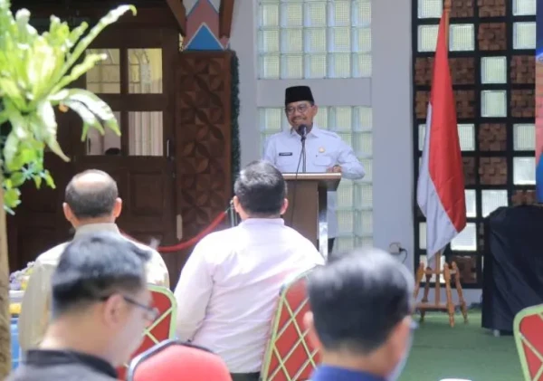 Pemkot Resmikan Roadmap ETPD 2025–2029, Bukti Keseriusan Wujudkan Keuangan Daerah Serba Digital