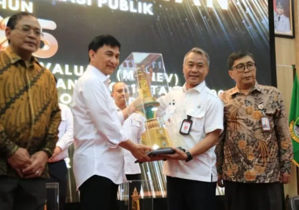 Kota Tangerang Borong Penghargaan Keterbukaan Informasi Publik, Bukti Nyata Transparansi Tanpa Basa-Basi