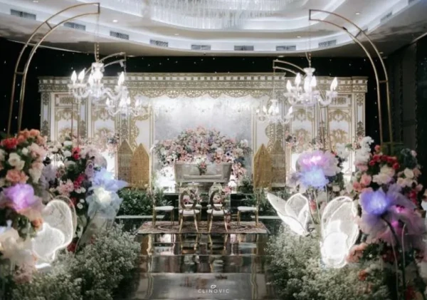 Grand Soll Marina Hotel Gelar “Love in Bloom Wedding Open House”, Surga Calon Pengantin di Tangerang