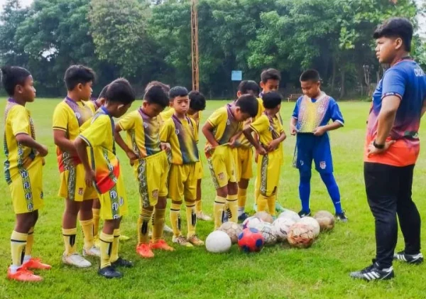Kejurnas Sepak Bola Piala Wali Kota Tangerang 2025 Siap Digelar, 100 SSB dari Seluruh Indonesia Bakal Ramaikan!