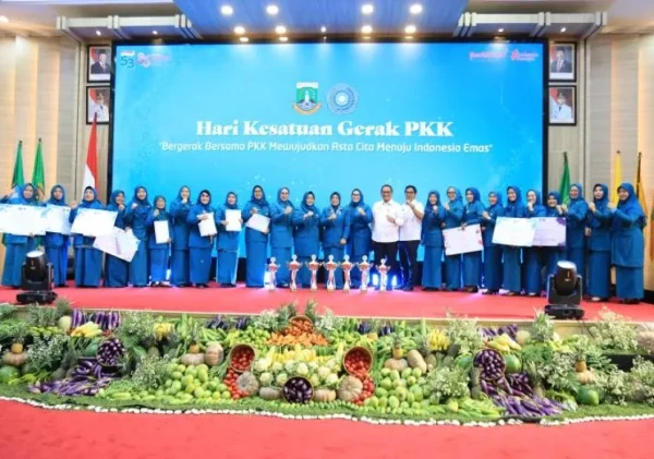 Laksa Instan Bawa Kota Tangerang Taklukkan Banten: UP2K Sabet Juara 1 Berkat Inovasi Produk Keluarga
