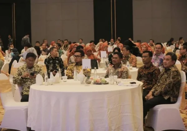 Wali Kota Tangerang Hadiri Pisah Sambut Kajati Banten: Harap Sinergi Penegakan Hukum dan Pembangunan Terus Erat Terjalin