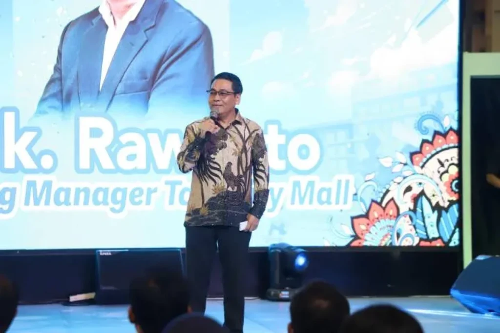 Final Liga PENSI Tangcity Mall 2025 Membludak, Kreativitas Pelajar Kota Tangerang Pecah di Panggung