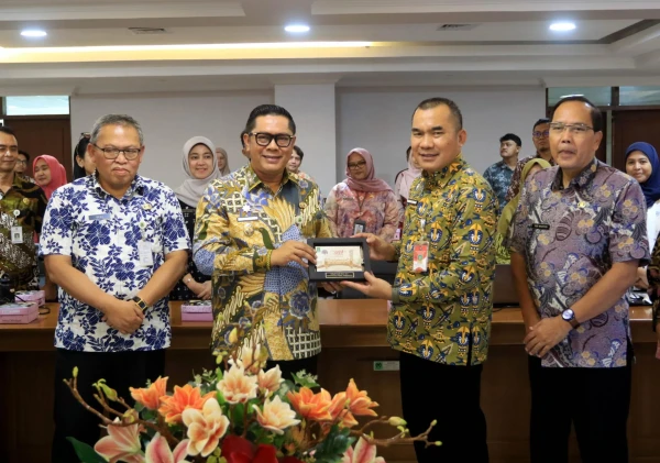 Pemkot Tangerang Evaluasi SPM Triwulan III, Maryono Tegaskan Tantangan Pertahankan Predikat Terbaik Nasional