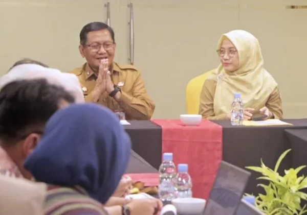 Workshop Flu Burung, Pemkot Tingkatkan Kesiapsiagaan TGC Lewat Pendekatan One Health