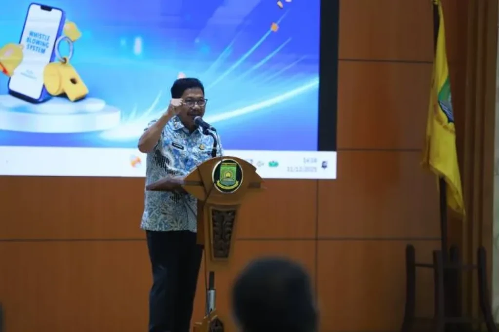 Pemkot Tangerang Luncurkan SAKTI: Aplikasi Anti-Korupsi yang Bikin ‘Pelaku’ Tak Bisa Lagi Sembunyi!