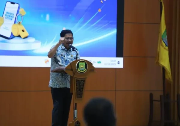 Pemkot Tangerang Luncurkan SAKTI: Aplikasi Anti-Korupsi yang Bikin ‘Pelaku’ Tak Bisa Lagi Sembunyi!