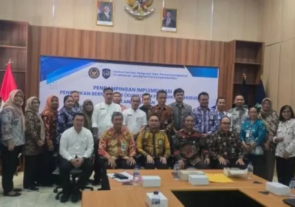 Pemkot Tangerang Perkuat Hak Pendidikan Anak Binaan, LPKA Jadi Percontohan Nasional?