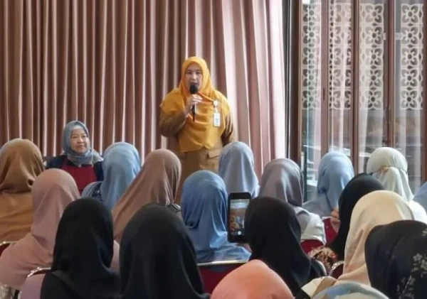 2.600 Perempuan Kota Tangerang Disiapkan Jadi Lebih Mandiri, Program Pelatihan Berbasis Data Mulai Digulirkan