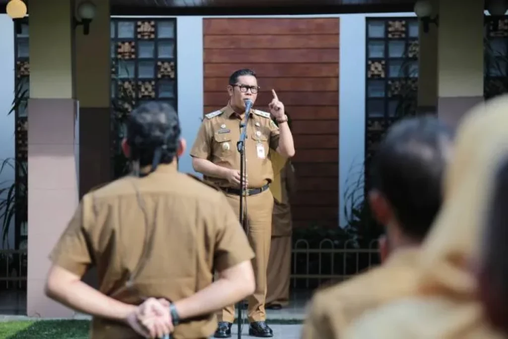 Dedikasi Jaga Lingkungan Berbuah Prestasi Nasional, 25 Ketua RW Kota Tangerang Terima Apresiasi Pemkot