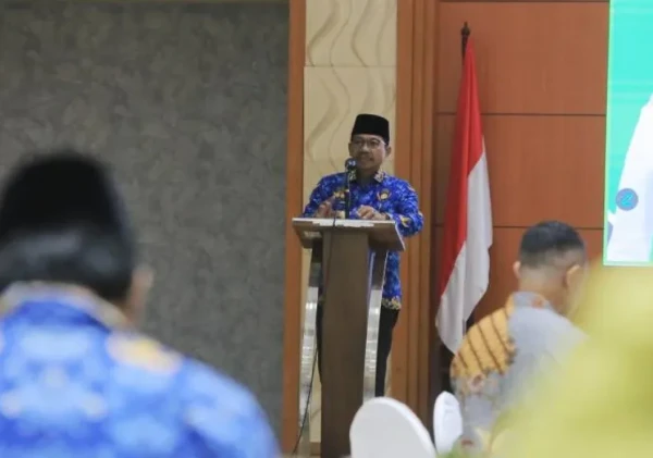 Konsultasi Publik RPPLH Kota Tangerang: Sachrudin Ingatkan Pembangunan Harus Seimbang, Ekonomi Jalan—Ekologi Tetap Terjaga