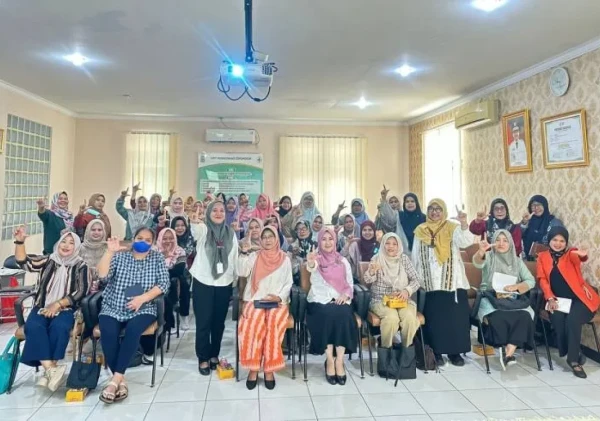 Puskesmas Cipondoh Genjot Capaian Imunisasi, Kader Posyandu Jadi Garda Terdepan Wujudkan Anak Cipondoh Sehat dan Bebas PD3I