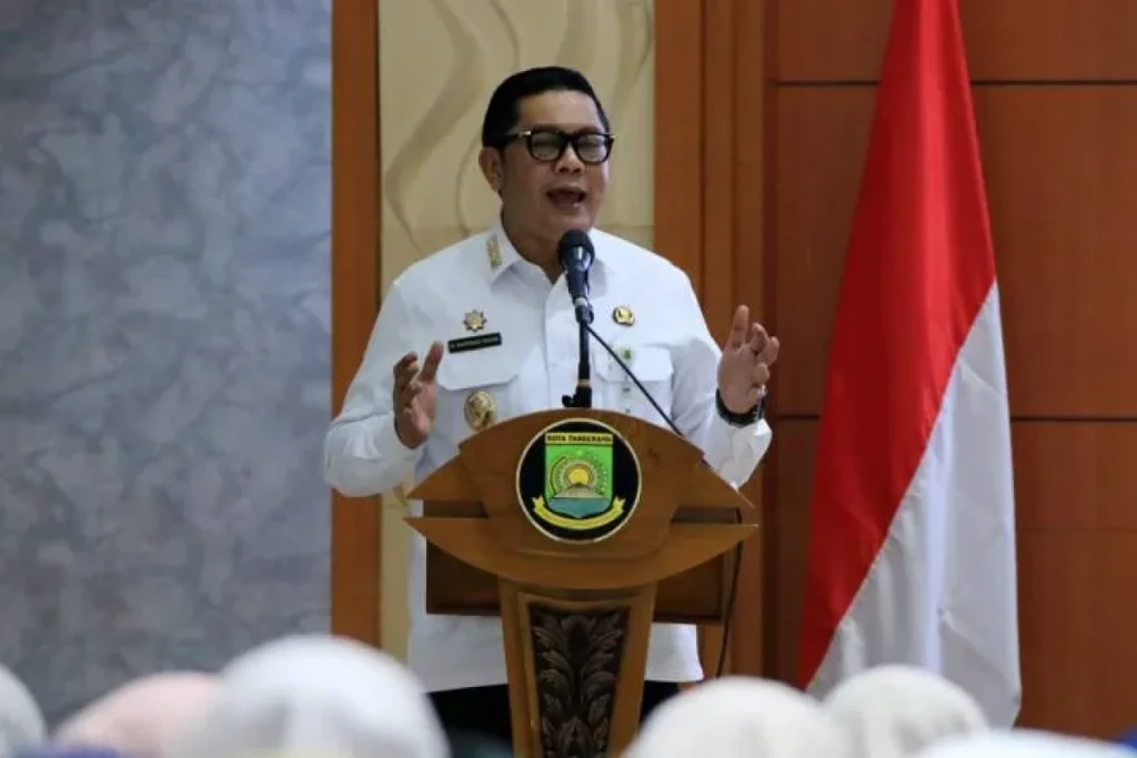 Wakil Wali Kota Tangerang Ajak Warga Bangun Kota yang Peduli Anak dan Perempuan: “Semua Perubahan Besar Dimulai dari Keluarga”