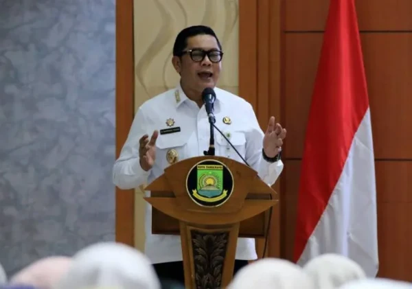 Wakil Wali Kota Tangerang Ajak Warga Bangun Kota yang Peduli Anak dan Perempuan: “Semua Perubahan Besar Dimulai dari Keluarga”