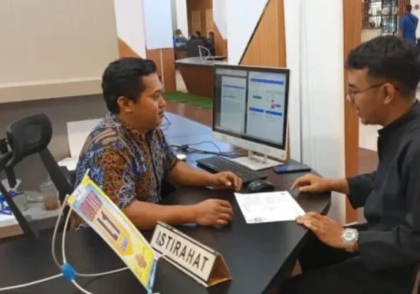 Urus Kartu Kuning di MPP Kota Tangerang Kini Hanya 5 Menit, Cepat dan Tanpa Ribet!