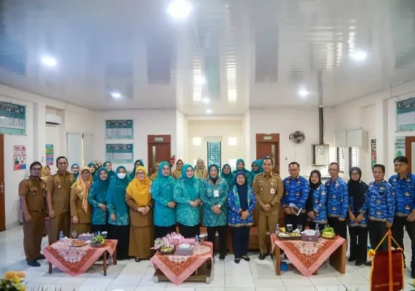 TP PKK Kota Tangerang Tampil Gemilang di Final HKG ke-53, Raih Pujian “Is the Best” dari Tim Penilai Provinsi Banten