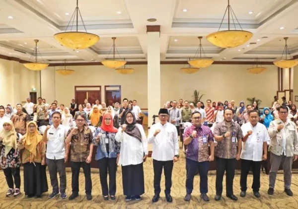 EPPD Bukan Sekadar Evaluasi, Wawali Maryono Tegaskan OPD Harus Bergerak Cepat