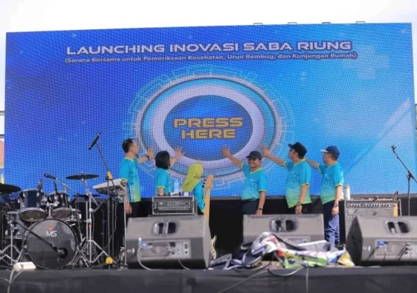 Pemkot Tangerang Raih Apresiasi Nasional di HKN ke-61, Inovasi Kesehatan SABARIUNG Jadi Sorotan