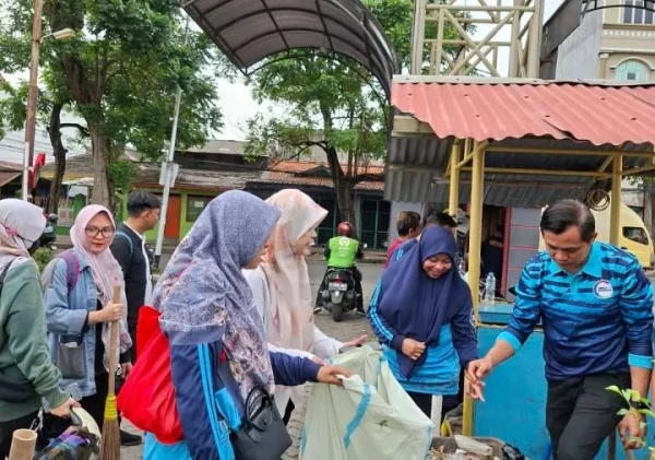 Jumat Serentak” Kembali Gaungkan Semangat Gotong Royong, Warga dan Pemkot Tangerang Bergerak Bersama Jaga Lingkungan