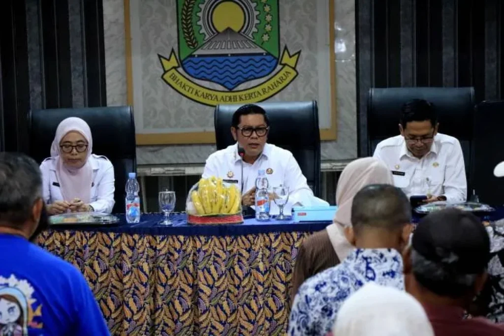 Wakil Wali Kota Maryono Ingatkan Warga: Jangan Sampai Gagal Urus Layanan Publik Gara-Gara KTP!