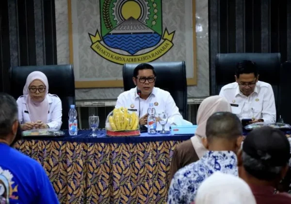 Wakil Wali Kota Maryono Ingatkan Warga: Jangan Sampai Gagal Urus Layanan Publik Gara-Gara KTP!