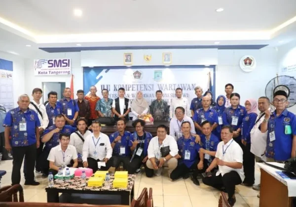 Pemkot Tegaskan Dukungan bagi Insan Pers, Mugiya: “Profesionalisme Jurnalis Harus Punya Standar dan Etika”