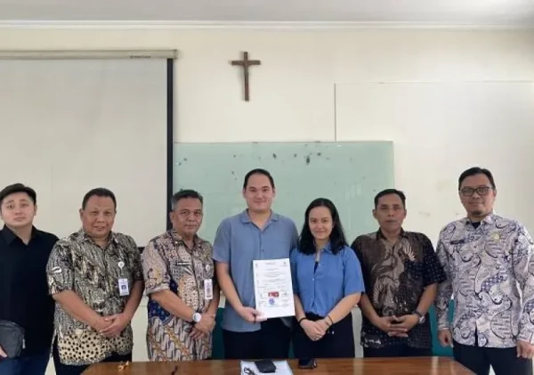 285 Pasangan Sudah Manfaatkan! Pemkot Tangerang Hadirkan Layanan Pencatatan Nikah Nonmuslim Langsung di Rumah Ibadah