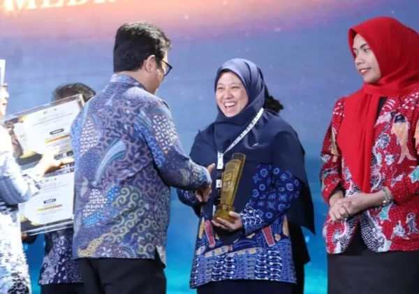 Tiga Tahun Penantian Terbayar! Kota Tangerang Sapu Bersih Tiga Penghargaan di Anugerah Media Humas 2025