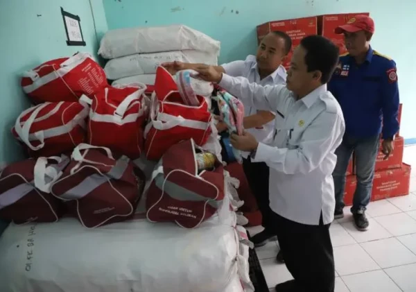 Kota Tangerang Siaga 24 Jam! Dinsos Pastikan Logistik dan Personel Tempur Hadapi Puncak Musim Hujan