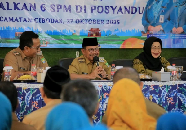 Wali Kota Tangerang Dorong Kader PKK dan Posyandu Berinovasi: “Jangan Takut Berbagi dan Bergerak untuk Keluarga Sejahtera”