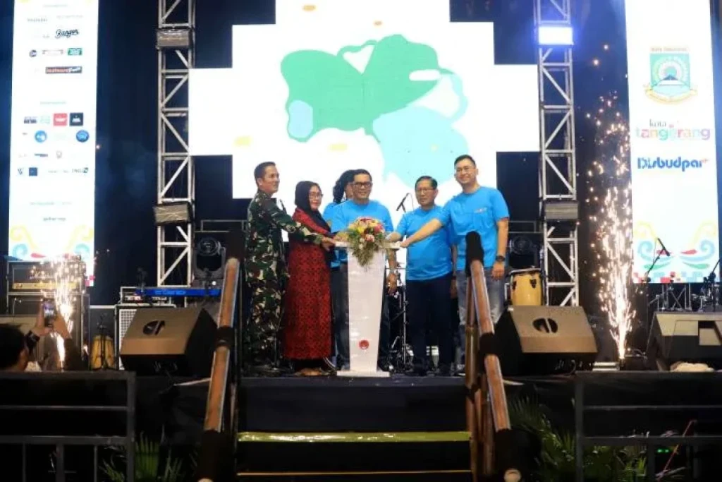 Benteng Culture Festival 2025 Ditutup Meriah, Ribuan Pengunjung Padati Pesta Budaya Kota Tangerang