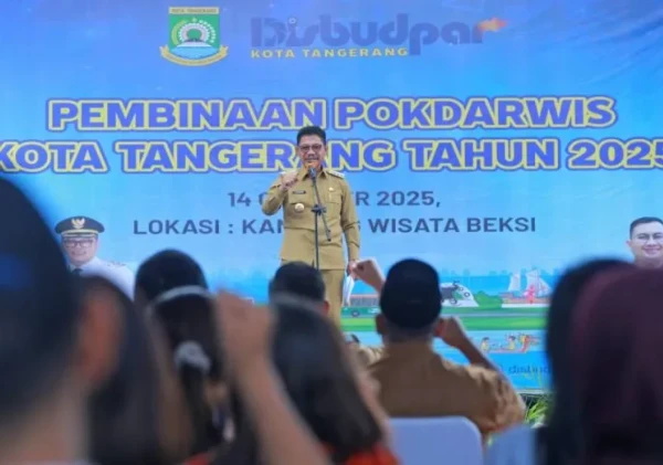 Dorong Ekonomi Kreatif, Wali Kota Tangerang: Jadikan Wisata Tak Sekadar Dikenal, tapi Dikenang