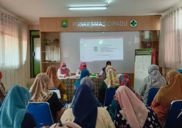 Puskesmas Cipadu Raih Dua Penghargaan Bergengsi! Layanan Kesehatan Jiwa dan Sistem Kewaspadaan Dini Diakui Terbaik