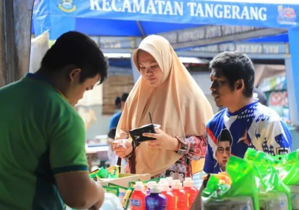 Gampang Sembako On The Road Masih Jalan! Ini Jadwal dan Lokasi Lengkapnya di Kota Tangerang