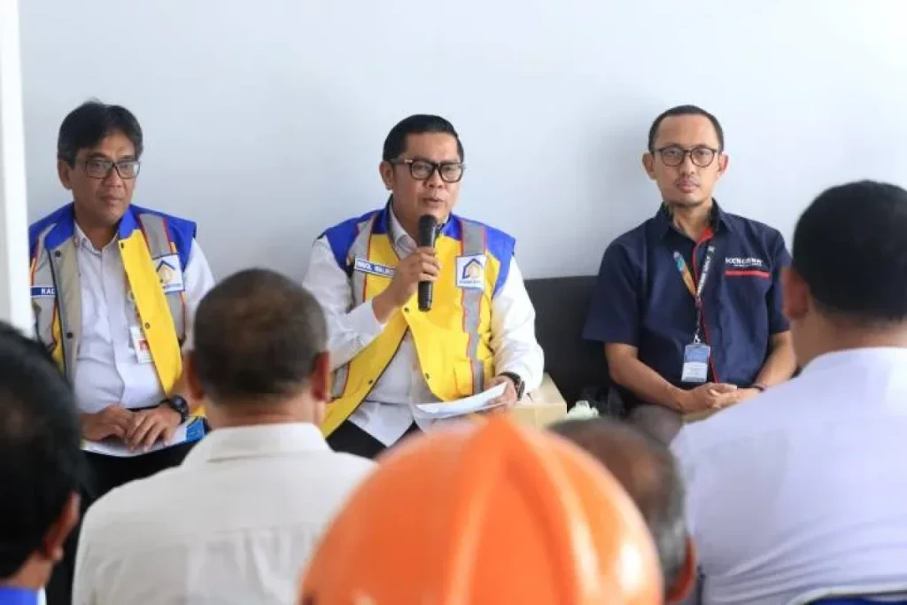 Wakil Wali Kota Tangerang Tegaskan: “Pembangunan yang Kokoh Berawal dari Tangan-Tangan Terampil”