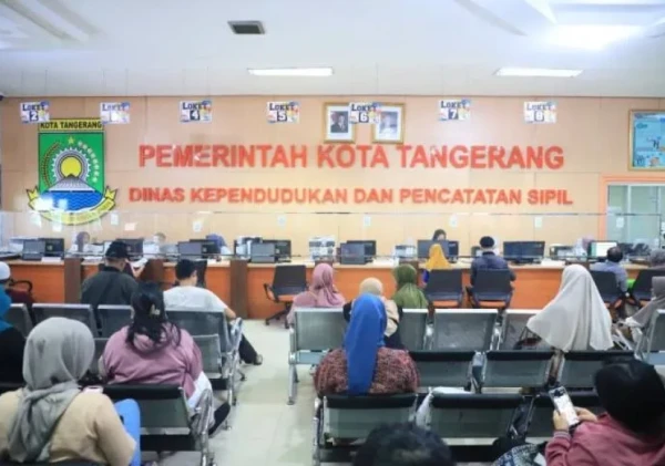 Urus Dokumen Kependudukan Libur Dua Hari Saat Natal 2025, Pemkot Tangerang Bocorkan Jadwal Normalnya