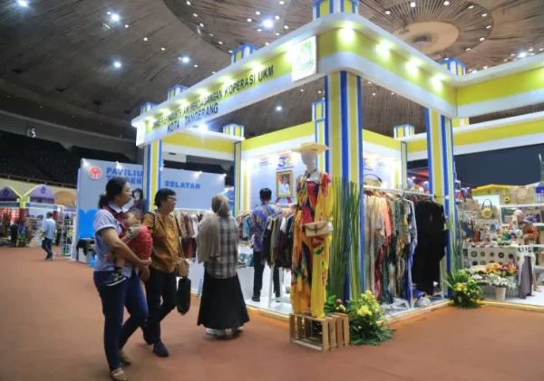Diskon 40 Persen Sebulan Penuh! Tangerang Great Sale 2025 Siap Guncang Akhir Tahun
