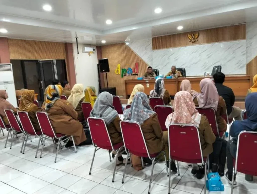 Rahasia di Balik Bantuan Perpustakaan Sekolah, DPAD Kota Tangerang Lakukan Pembinaan Khusus