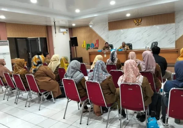 Rahasia di Balik Bantuan Perpustakaan Sekolah, DPAD Kota Tangerang Lakukan Pembinaan Khusus
