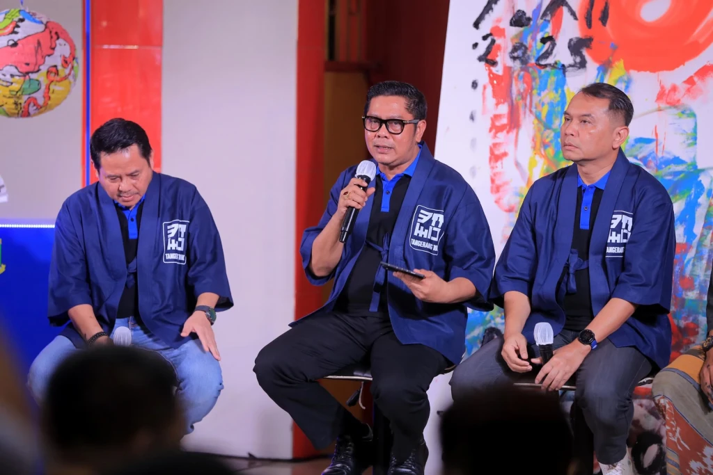 Tangerang 10K: Lari Menembus Cerita, Menyatukan Olahraga dan Budaya Kota Seribu Industri