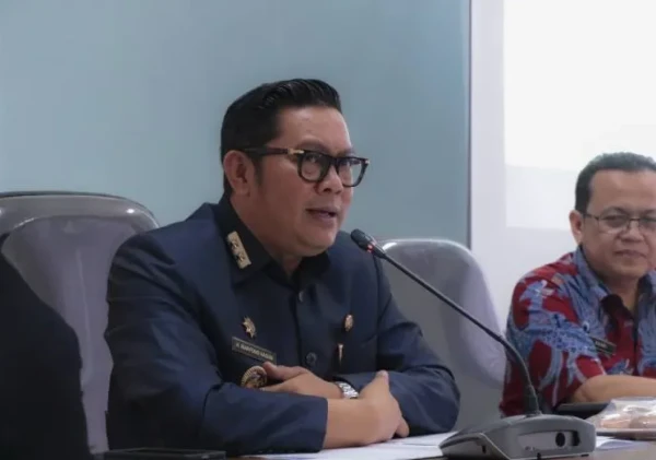 Wakil Wali Kota Tantang Para Sekcam dan Sekretaris OPD: “Kita Tes Satu-Satu!”