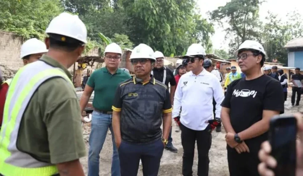 Gedung Parkir Raksasa RSUD Kota Tangerang Siap Rampung Akhir Tahun, Dukung Layanan Publik yang Lebih Nyaman