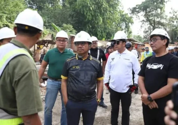 Gedung Parkir Raksasa RSUD Kota Tangerang Siap Rampung Akhir Tahun, Dukung Layanan Publik yang Lebih Nyaman