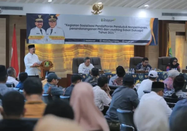 Pemkot Tangerang Luncurkan “Sobat Dukcapil Versi 2”, Jawab Tantangan Mobilitas Penduduk Nonpermanen