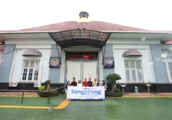 Menelusuri Jejak Rahasia di Balik Jeruji: Komunitas Tangerang Heritage Hidupkan Sejarah Lapas Kolonial