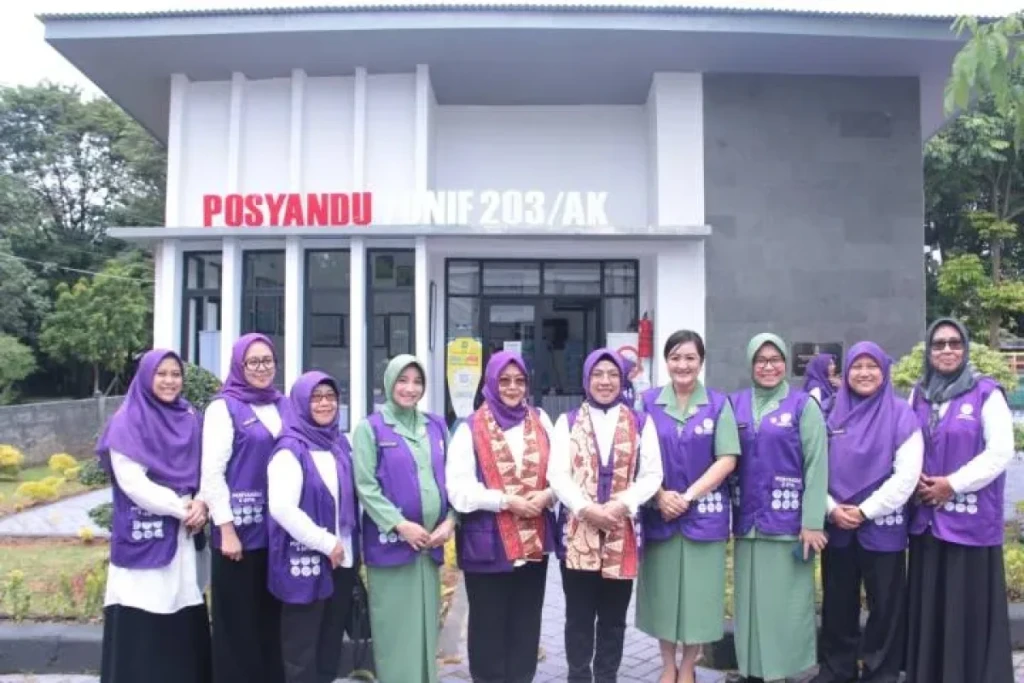 Posyandu Bungur 1 Jadi Sorotan Provinsi, Jatiuwung Unjuk Kesiapan di Lomba BKB Banten