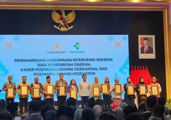 Posyandu Mawar Cipondoh Indah Cetak Sejarah, Raih Peringkat 1 Nasional dan Jadi Teladan Posyandu Se-Indonesia!