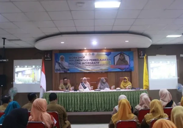 Bunda PAUD Jatiuwung Dorong Layanan Holistik, Guru Jadi Garda Terdepan Pemenuhan Hak Anak