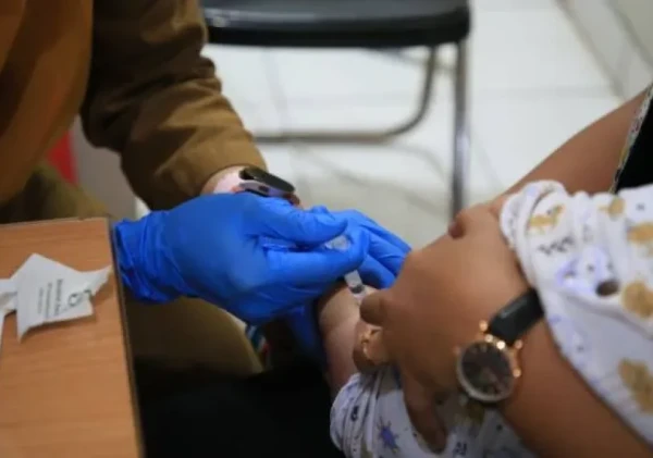 Imunisasi Anak di Kota Tangerang Lampaui Target Nasional, Angkanya Bikin Terkejut